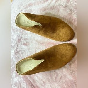 Soul‎ Hailey Wedge Booties